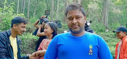 `सतीदेवी´ फिल्म लमजुङको जङ्गलमा बन्दै