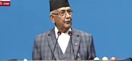 प्रधानमन्त्रीको भारत भ्रमणले देशलाई तरंगित बनायो : ओली