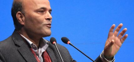 नागरिकमाथि भएको प्रहरी दमन तत्काल बन्द गर्न संसदमा माग