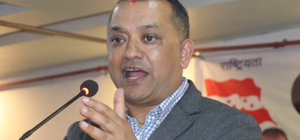 कांग्रेसले सत्ता र विचारका लागि सम्झौता गर्दैन : थापा