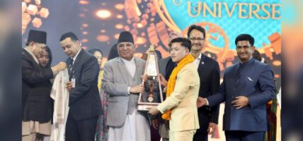 मेरो भ्वाइसको विजेता प्रितम राई र डान्स युनिभर्सका विजेता खुशी कार्की