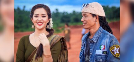 ‘पिरतीको मुस्कान’ म्युजिक भिडियो सार्वजनिक