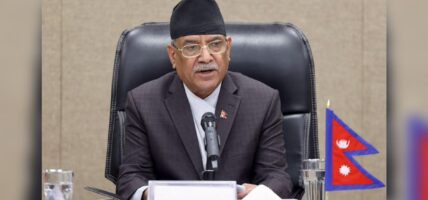 नेपाली क्रिकेट टिमलाई प्रधानमन्त्रीको शुभकामना