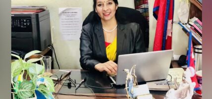 अधिवक्ता भगवती पाण्डे ‘शीतल’ पक्राउ