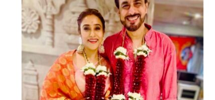 अभिनेत्री निरुता सिंहले गरिन् विवाह