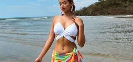 ‘मायावी’मा अभिनेत्री करिश्मा श्रेष्ठ अनुबन्धित