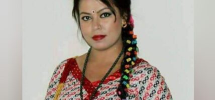 क्यानडाबाट एनआरएनए महिला संयोजकमा गायिका केसीको उम्मेदवारी