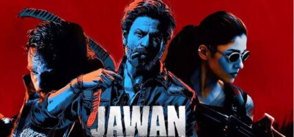 शाहरूखको ‘जवान’ बन्यो मुम्बइमा सबैभन्दा बढी कमाउने पाँचौं फिल्म