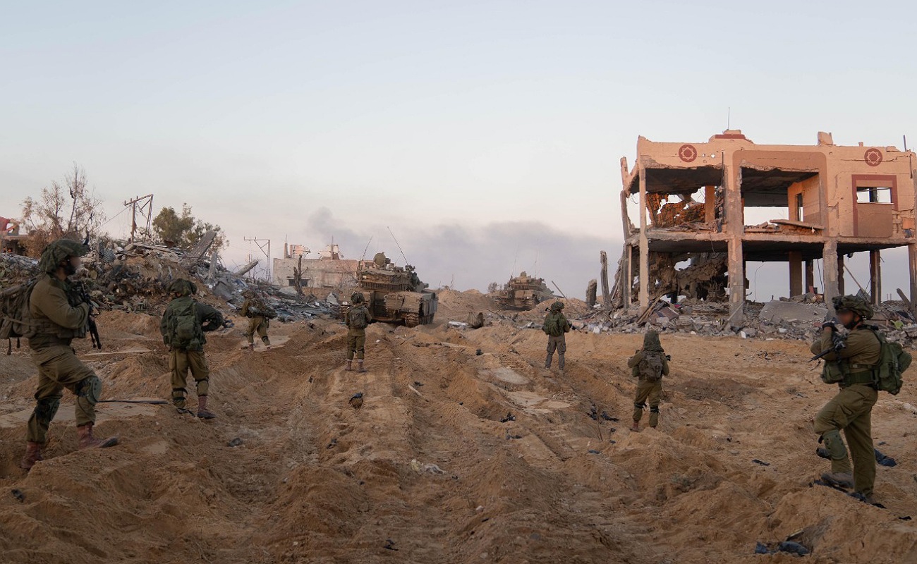 इजरायल-हमासबीच अस्थायी युद्धविराम सुरु