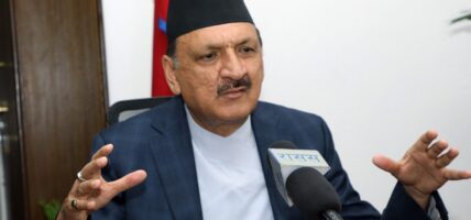 एनसेल बिक्री प्रकरणमा बोले अर्थमन्त्री