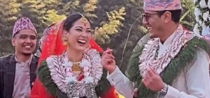 सम्भवसँ कसिन् पूर्व मिस नेपाल श्रृंखलाले लगनगाँठो