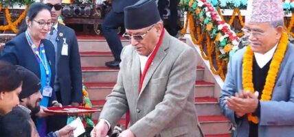 आजदेखि ललितपुरमा स्वास्थ्य बीमा सुरु