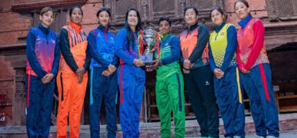 प्रधानमन्त्री कप महिला राष्ट्रिय क्रिकेट प्रतियोगिता शुरु