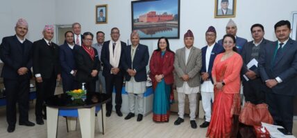 एनएमबि बैंकको अध्यक्ष बने मनोज गोयल