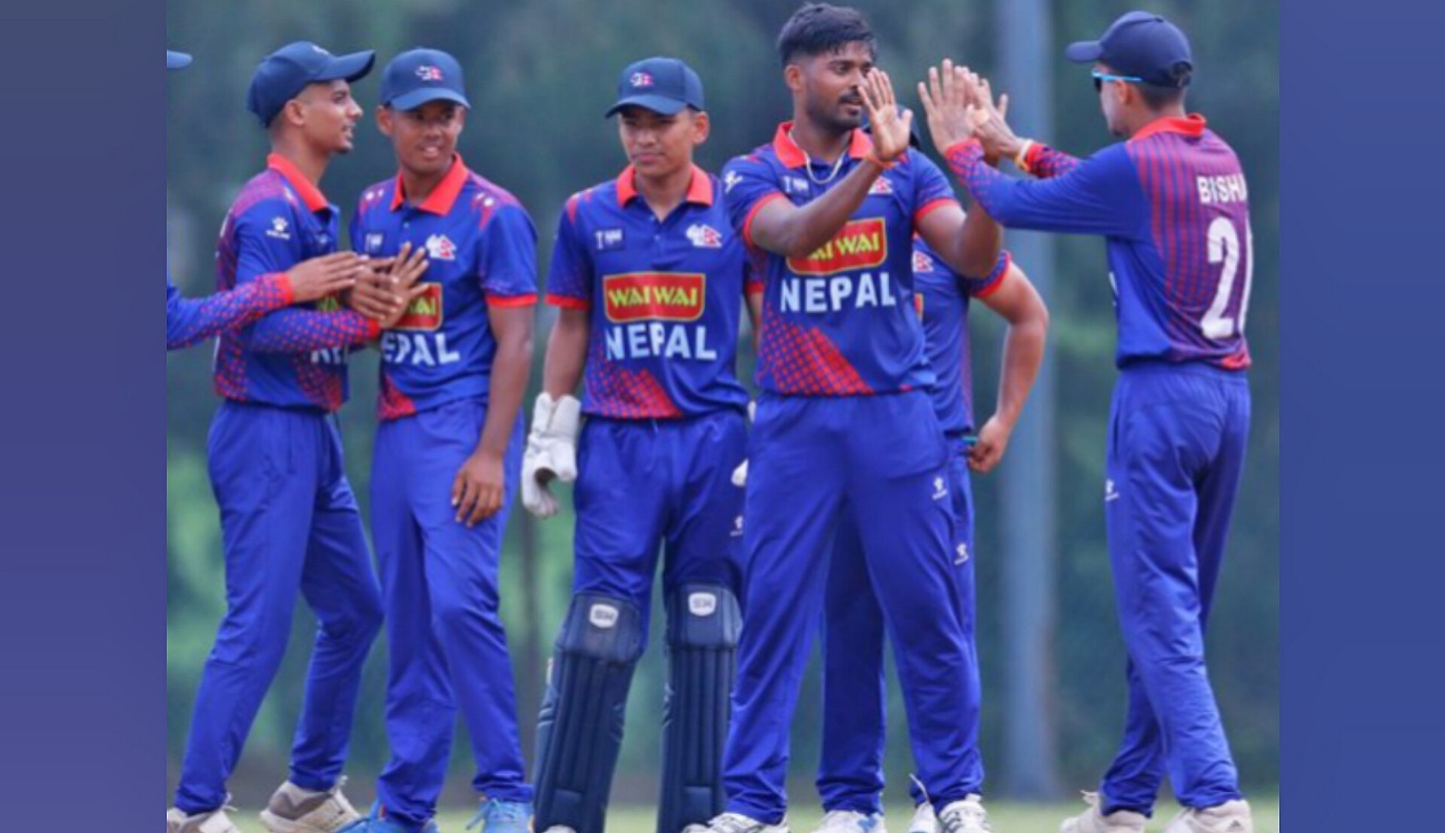 यू-१९ विश्वकप : सुपर सिक्समा बंगलादेशसँग खेल्दै नेपाल