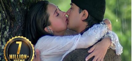 चुम्बनको दृष्य खिच्न अभिनेत्री करिश्मालाई तीन दिन लाग्यो