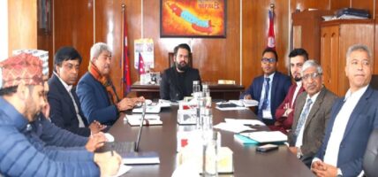 काठमाडौंका मेयर बालेनको संयोजकत्वमा निःशुल्क उपचार सेवा निर्देशक समिति गठन