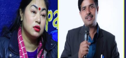 इन्द्रेणीका सञ्चालक कँडेलको इज्जत दाउमा, गायिका श्रेष्ठद्वारा गम्भीर आरोप