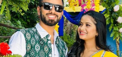 गायिका एलिना वैशाखमा बिहे गर्दै