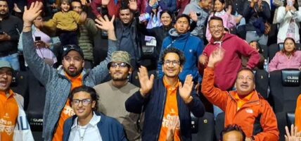 फिल्म महाजात्राले नेपालमा दुई दिनमै ३ करोड २३ लाख कमायो