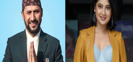 गृहमन्त्री लामिछानेलाई अभिनेत्री अधिकारीको खुलापत्र