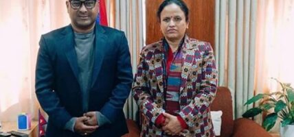 मौलिक चलचित्र निर्माणमा जोड दिन सञ्चारमन्त्रीको सुझाव