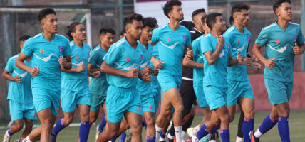 विश्वकप छनौट अन्तर्गत नेपालले आज यमनसँग खेल्दै