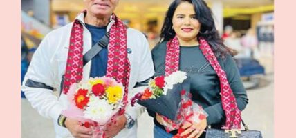 ‘गजनी’ फिल्मका खलनायक नेपालमा