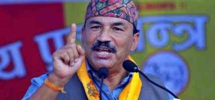 नेपाली कांग्रेस वामपन्थी विचार र शक्तिको संवाहक: कमल थापा