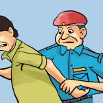 सानोभर्‍याङ यातायात कार्यालयबाट ८ जना बिचौलिया पक्राउ