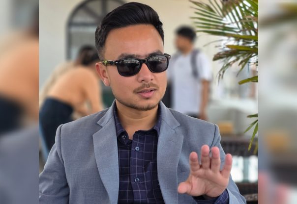 राप्रपाबाट बाहिरिए दिए औपचारिक राजीनामा: रवि किरण हमाल