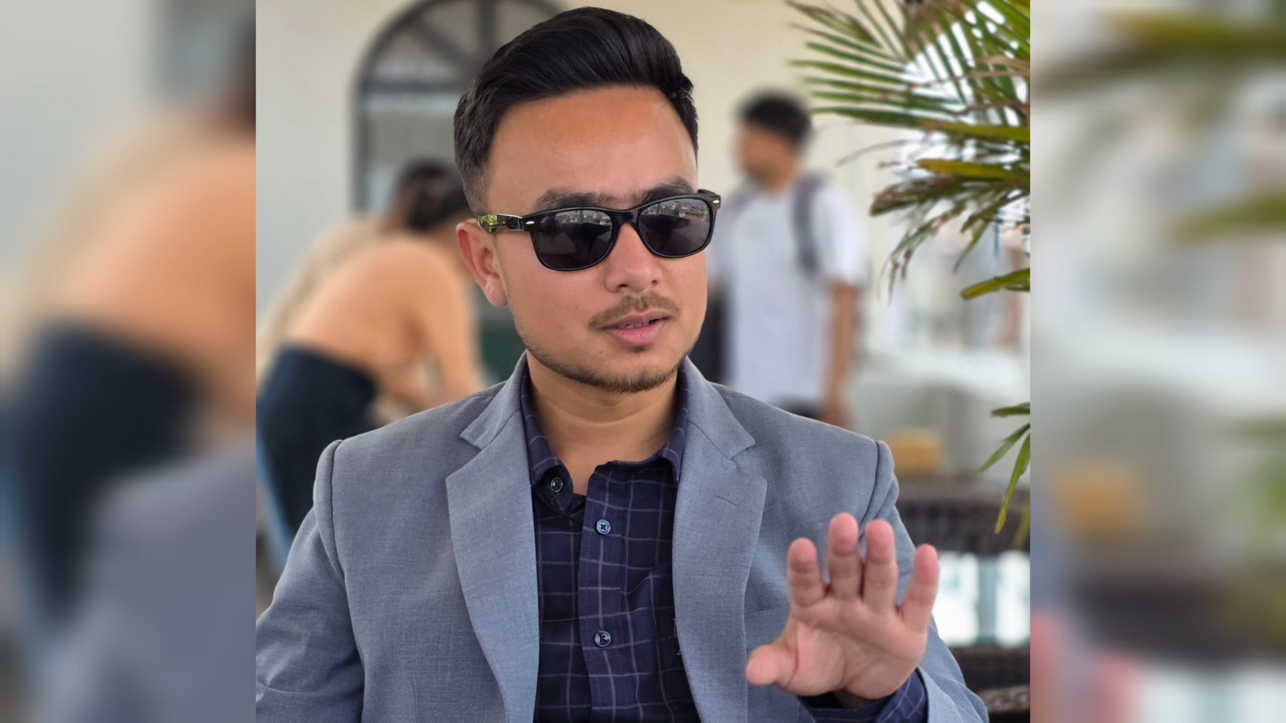 राप्रपाबाट बाहिरिए दिए औपचारिक राजीनामा: रवि किरण हमाल