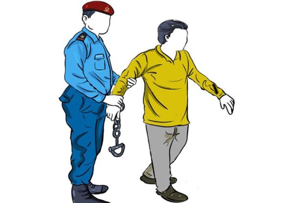 स्कुटर चोरीमा फेरी पक्राउ परे जेलबाट भागेका बलात्कार मुद्दाका कैदी