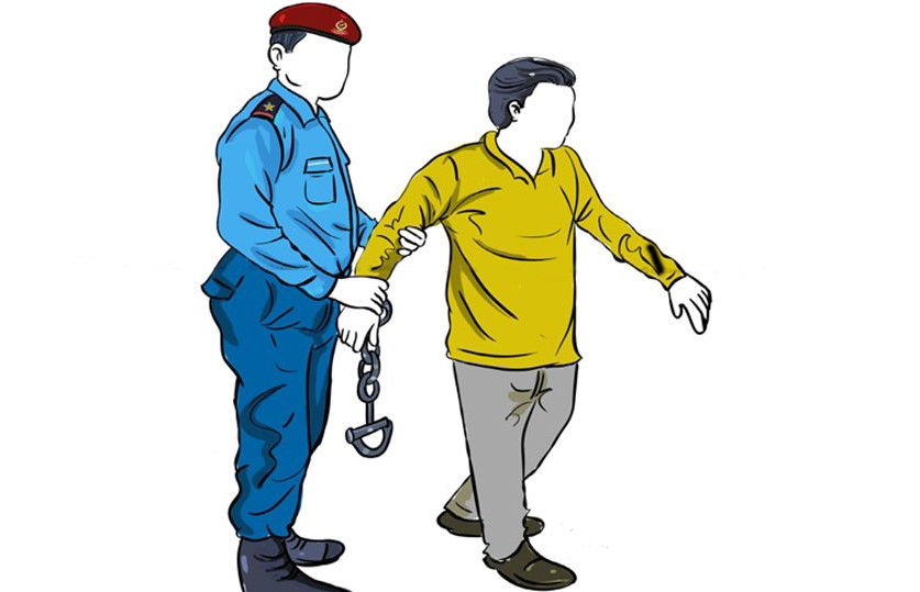 स्कुटर चोरीमा फेरी पक्राउ परे जेलबाट भागेका बलात्कार मुद्दाका कैदी स्कुटर चोरीमा फेरी पक्राउ परे जेलबाट भागेका बलात्कार मुद्दाका कैदी