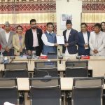 संसदीय नियम सुधारतर्फ कदम मस्यौदा बुझाइयो