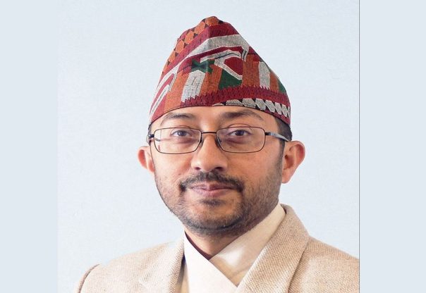 नेपाल राष्ट्र बैंकको डेपुटी गभर्नरमा पण्डित नियुक्त