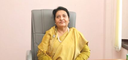एमालेद्वारा विद्या भण्डारीको सदस्यता खुला गर्ने संकेत