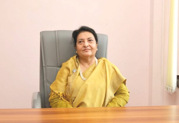 एमालेद्वारा विद्या भण्डारीको सदस्यता खुला गर्ने संकेत