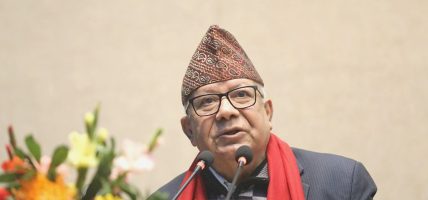प्रतिनिधि सभा निर्वाचन परिणाममाथि शंका – माधव नेपालको प्रतिनिधि सभा निर्वाचन परिणाममाथि शंका – माधव नेपालको