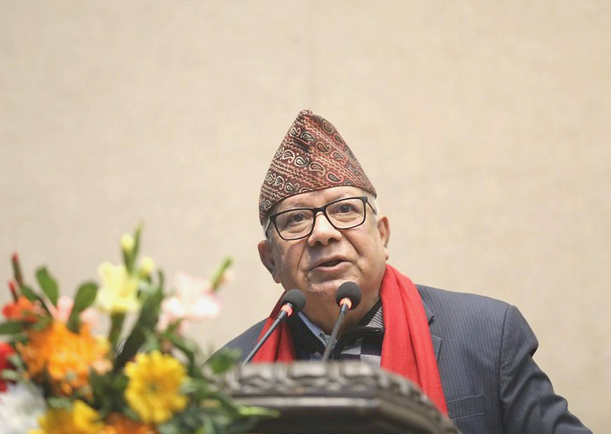 प्रतिनिधि सभा निर्वाचन परिणाममाथि शंका – माधव नेपालको प्रतिनिधि सभा निर्वाचन परिणाममाथि शंका – माधव नेपालको