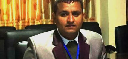 डीडीसीका नयाँ महाप्रबन्धक बने डा. शरण पाण्डे