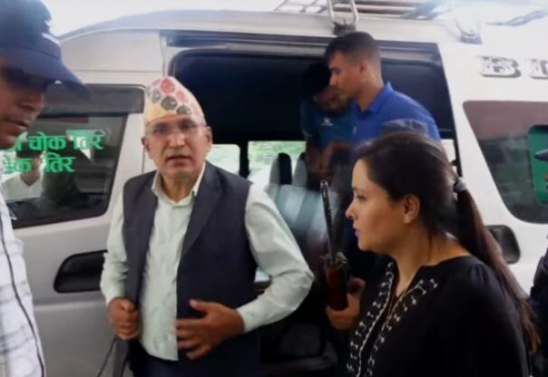 विष्णु पौडेलमाथि सम्पत्ति शुद्धीकरण मुद्दा २० करोड ९० लाख बिगो माग