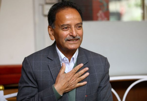 सिटौलाको गगन थापालाई आग्रह: खुला हृदयले कांग्रेस एकताको नेतृत्व लिनुस्