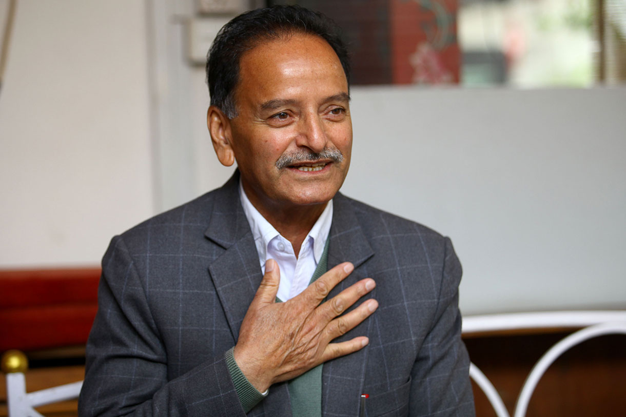 सिटौलाको गगन थापालाई आग्रह: खुला हृदयले कांग्रेस एकताको नेतृत्व लिनुस्