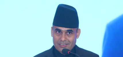 मन्त्री डा. तिमिल्सिनाको जोड : ‘सञ्चारमाध्यामले नागरिकको अधिकार र सार्वजनिक हितलाई केन्द्रमा राख्नुपर्छ’ मन्त्री डा. तिमिल्सिनाको जोड : ‘सञ्चारमाध्यामले नागरिकको अधिकार र सार्वजनिक हितलाई केन्द्रमा राख्नुपर्छ’