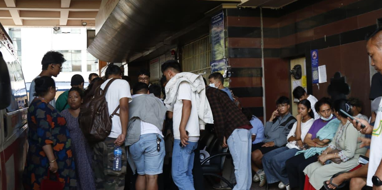 रसुवाको बाढी: वीरमा ५ र ट्रमा सेन्टरमा १८ घाइतेको उपचार हुँदै