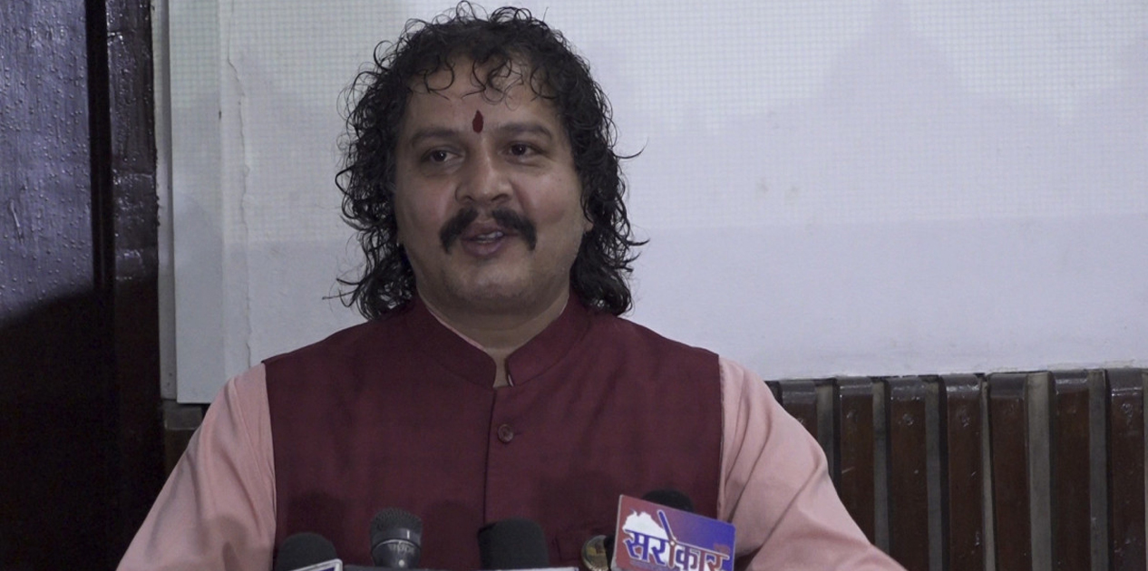 सभापति ढकालद्वारा विकास आयोजनाको स्थलगत अनुगमन