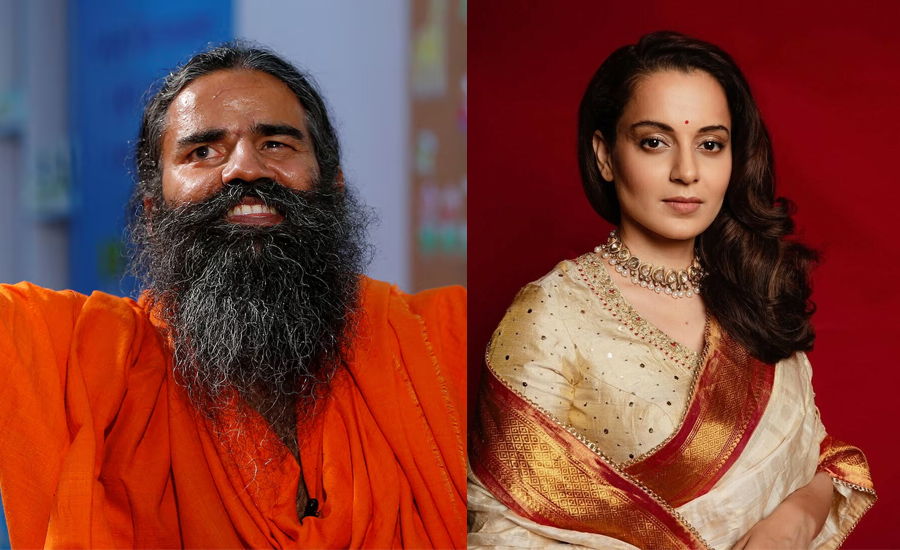 बाबा रामदेवसँगको विवादमा कंगना : मेरो जवानी र बेडरुमबारे सपना नदेख्नुस्