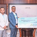 रसुवा बाढी प्रभावितका लागि कुमारी बैंकले दियो ३ करोड राहत सहयोग