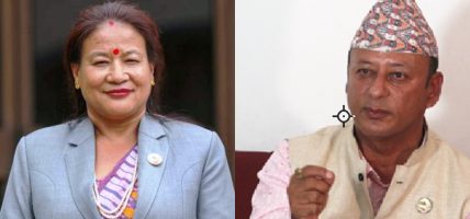 पैसा छ भन्दैमा अदालतका कर्मचारीदेखि न्यायाधीशसम्म मिलाएको छु भन्दै नहिँड्न दीपक खड्कालाई कुसुमको चेतावनी पैसा छ भन्दैमा अदालतका कर्मचारीदेखि न्यायाधीशसम्म मिलाएको छु भन्दै नहिँड्न दीपक खड्कालाई कुसुमको चेतावनी